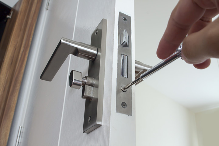 Our local locksmiths are able to repair and install door locks for properties in Banstead and the local area.